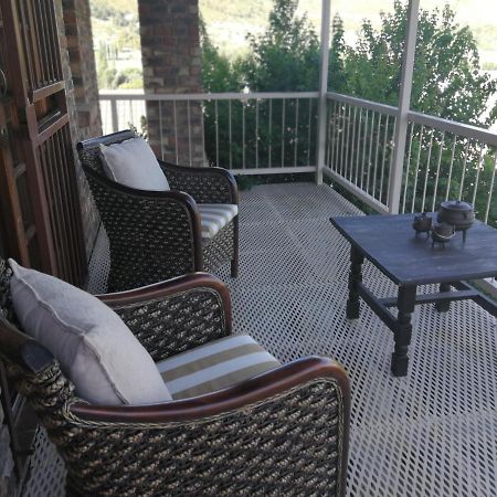 Clarens Cottages Kültér fotó