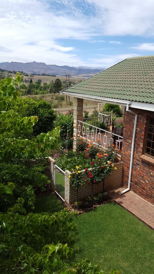 Clarens Cottages Kültér fotó