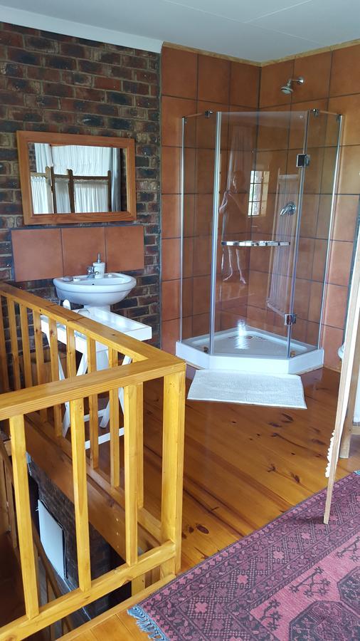Clarens Cottages Kültér fotó
