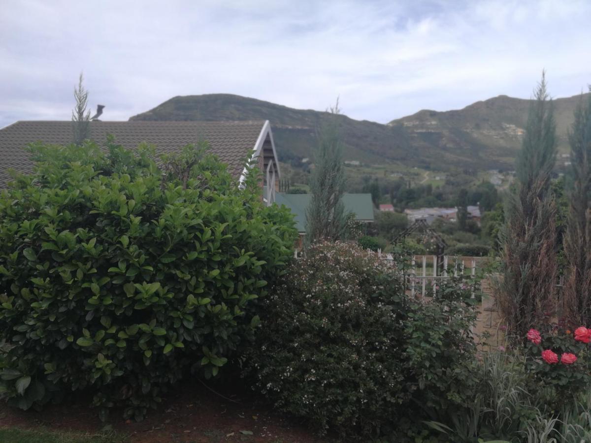 Clarens Cottages Kültér fotó