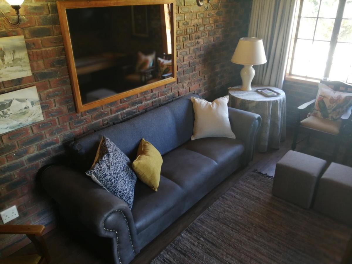 Clarens Cottages Kültér fotó