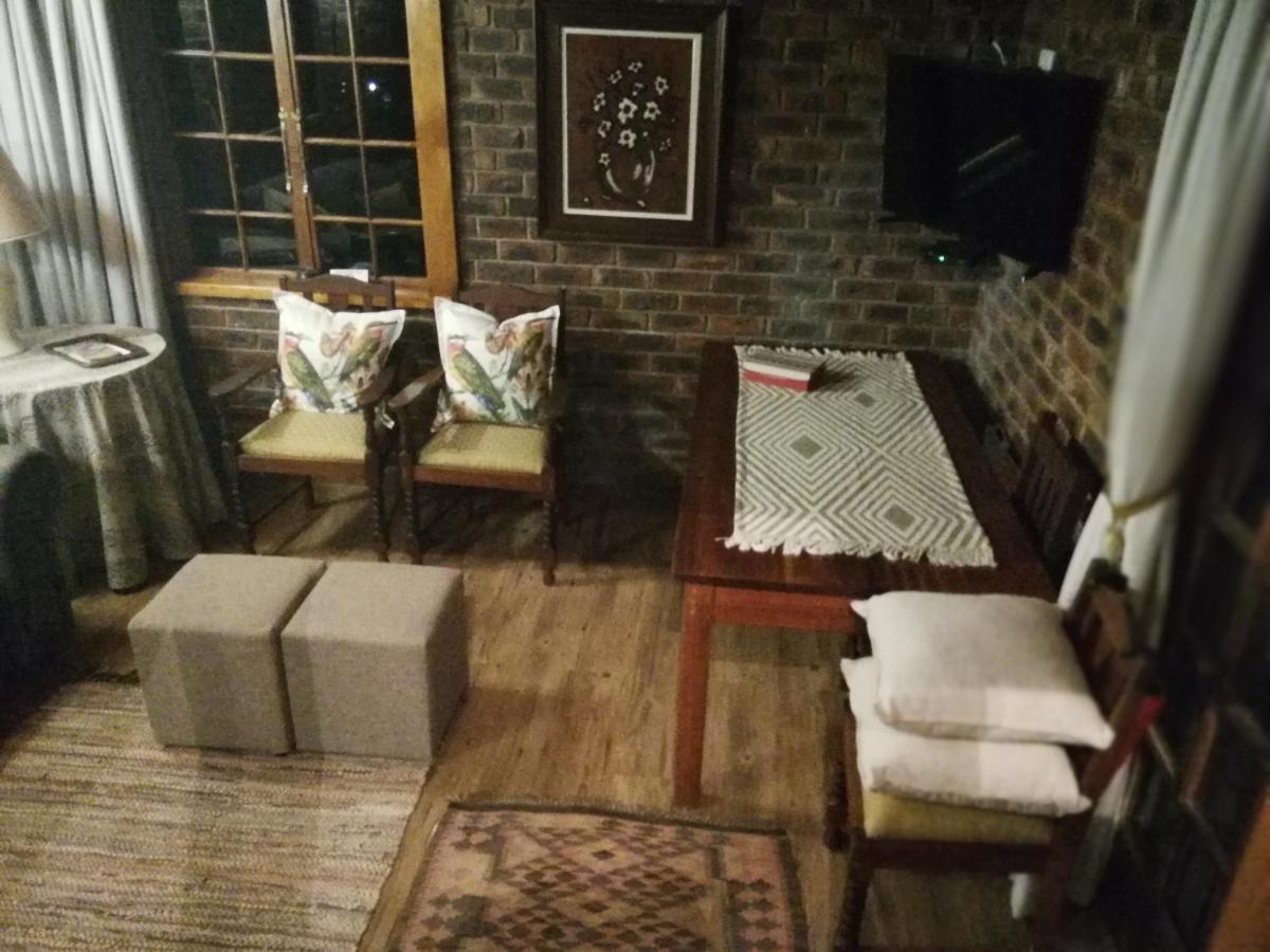 Clarens Cottages Kültér fotó