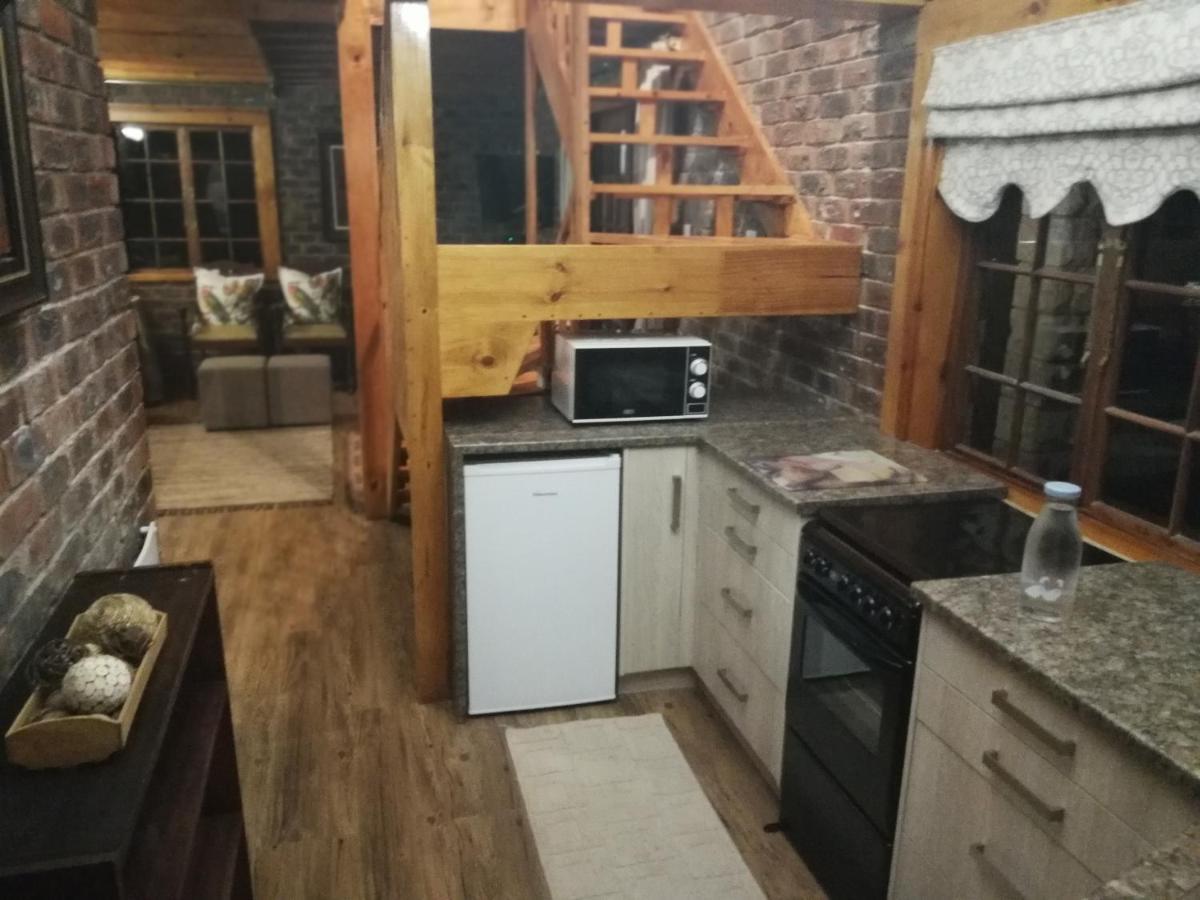 Clarens Cottages Kültér fotó