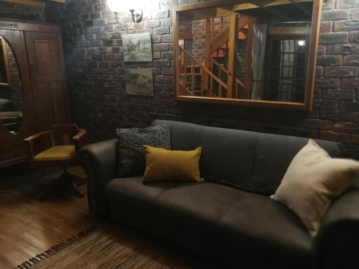 Clarens Cottages Kültér fotó