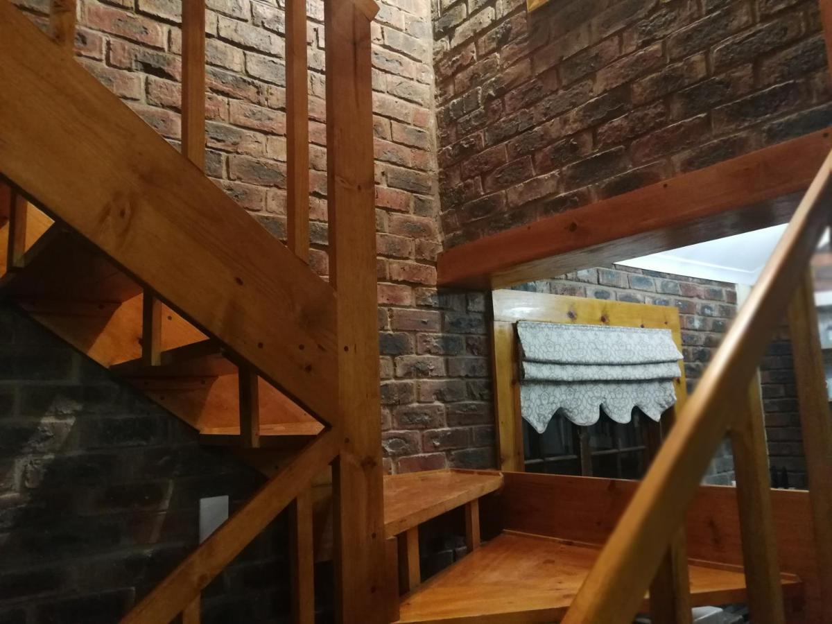 Clarens Cottages Kültér fotó