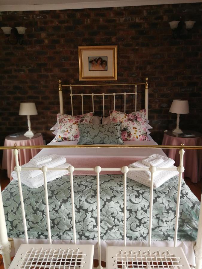 Clarens Cottages Kültér fotó