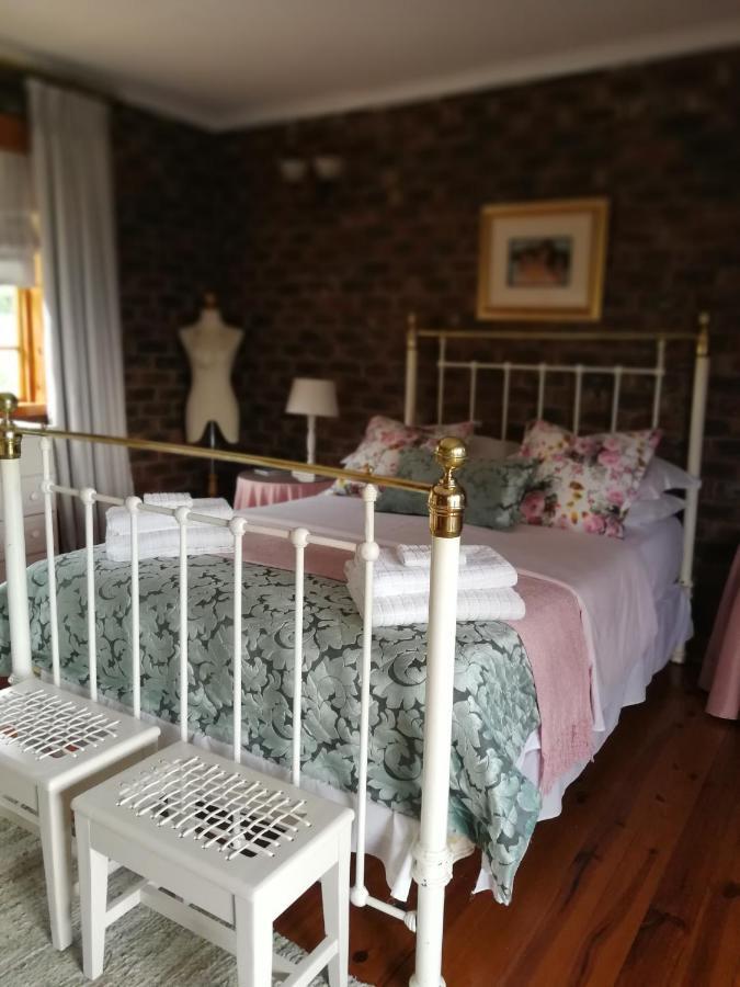 Clarens Cottages Kültér fotó