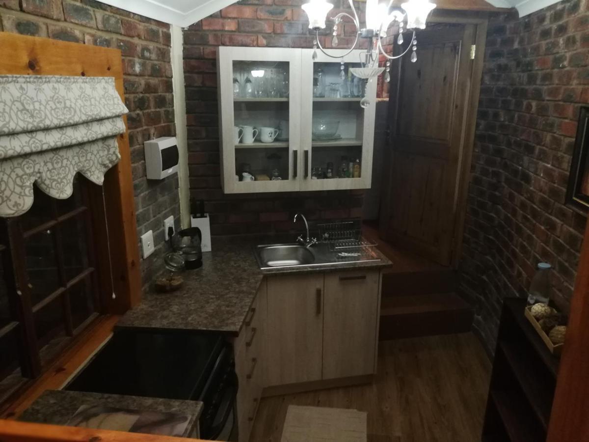 Clarens Cottages Kültér fotó