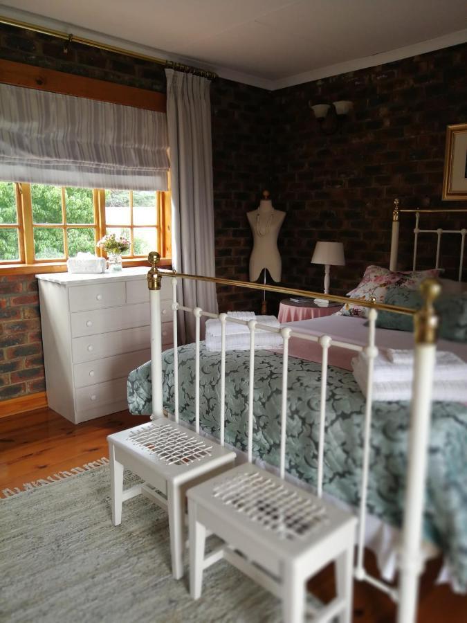 Clarens Cottages Kültér fotó