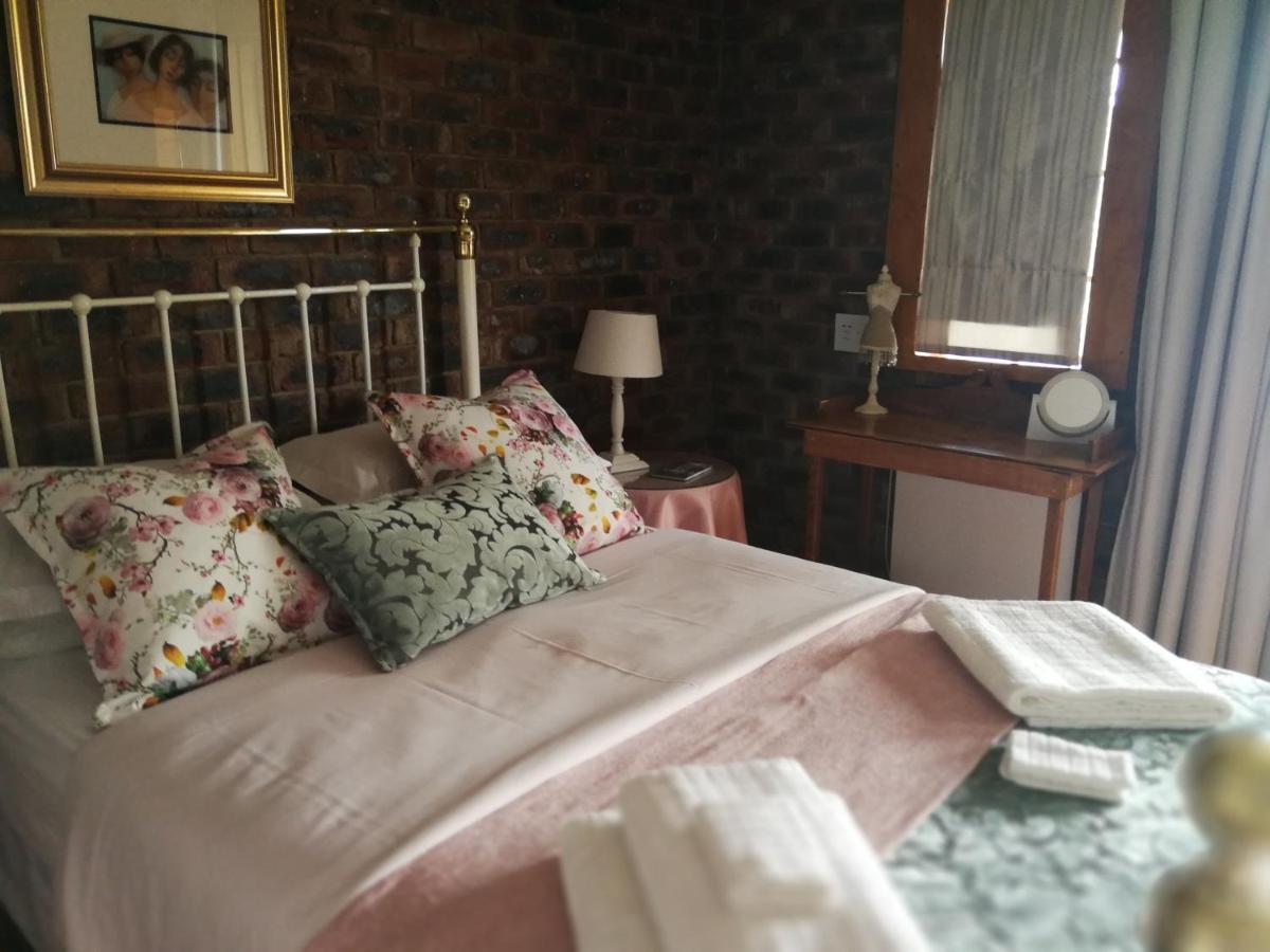 Clarens Cottages Kültér fotó