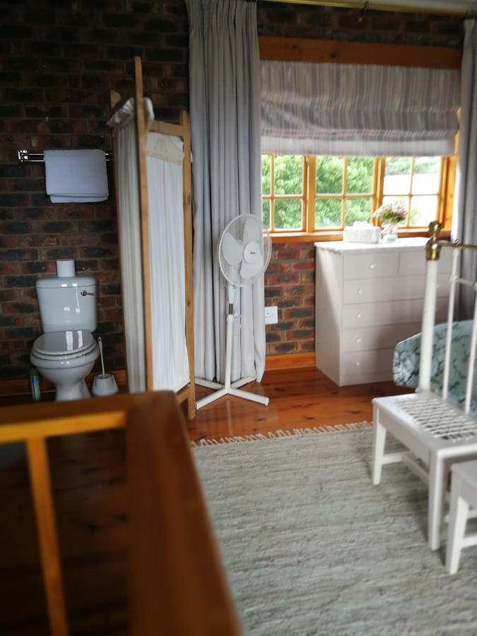 Clarens Cottages Kültér fotó