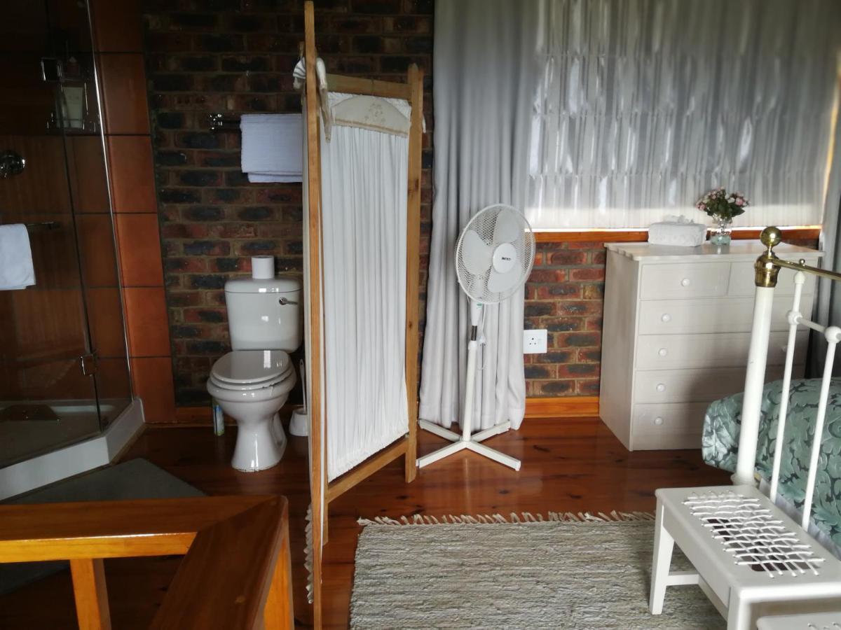 Clarens Cottages Kültér fotó